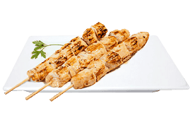 Espetinho de Frango
