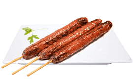 Espetinho Kafta